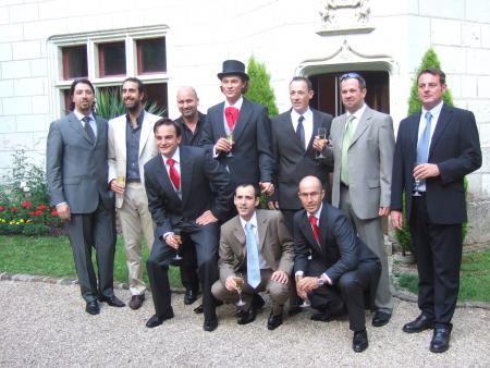 Mes Potes.......